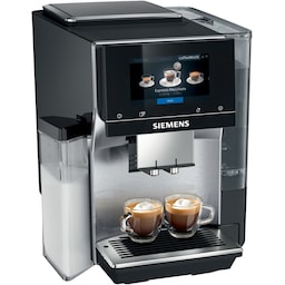 Siemens EQ700 Integral automatisk espressomaskin TQ717R03 (silver)