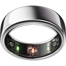 Oura-ring Gen3 Horizon smartring storlek 9 (Silver)