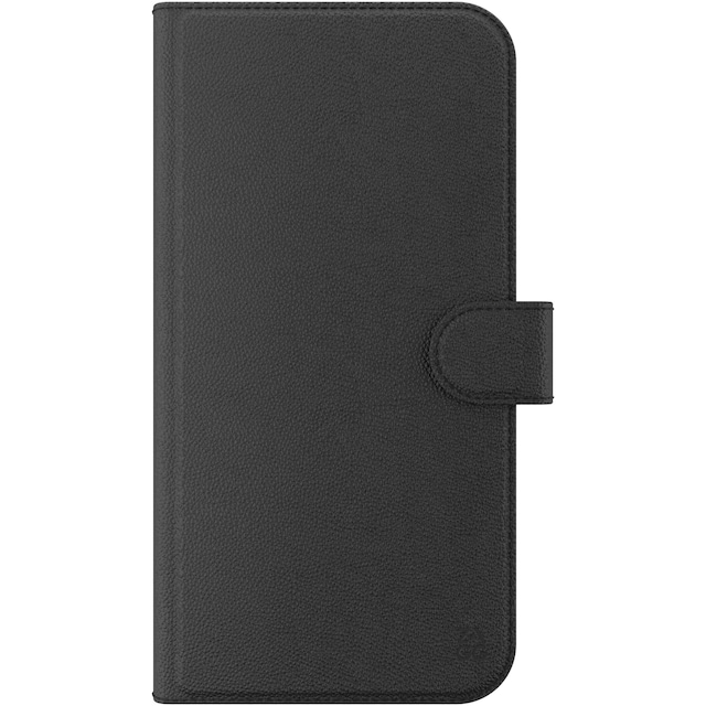 Zagg Motorola G14 plånboksfodral (svart)