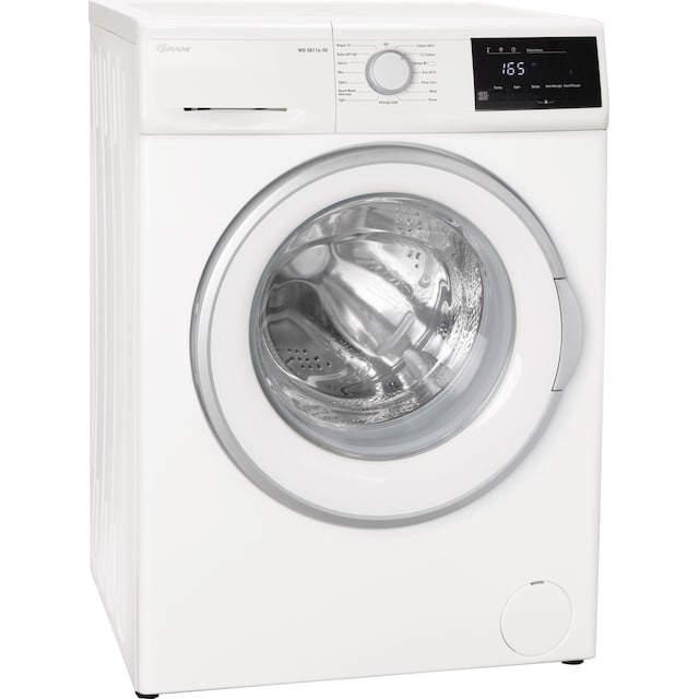 Gram Tvättmaskin WD58114-52 (8kg)