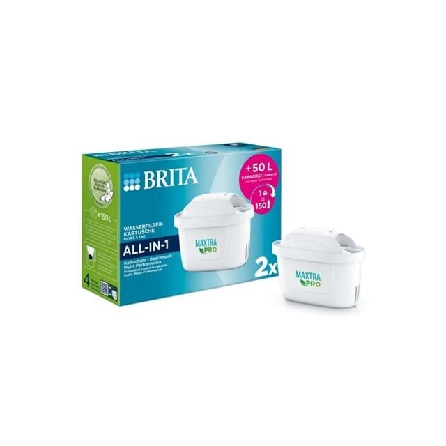 BRITA Maxtra Pro All-in-1 - 2 vattenfilter