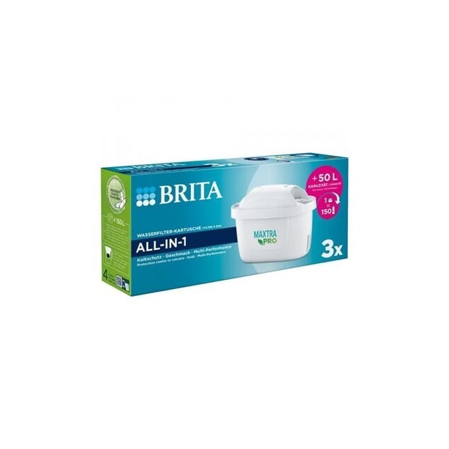 BRITA Maxtra Pro All-in-1 - 3 vattenfilter