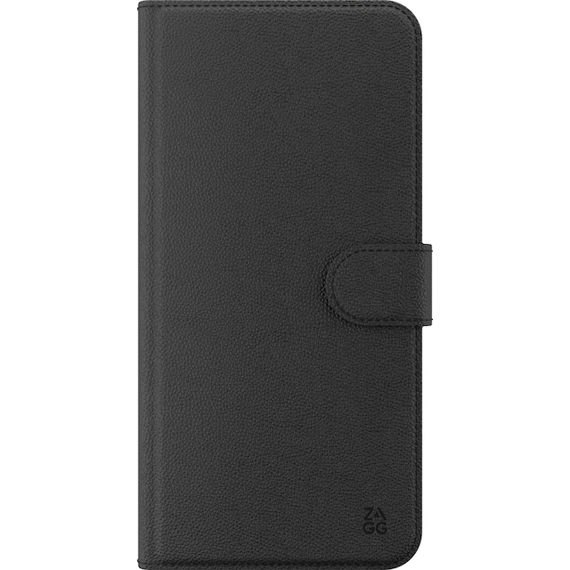 Zagg OnePlus Nord 3 plånboksfodral (svart)