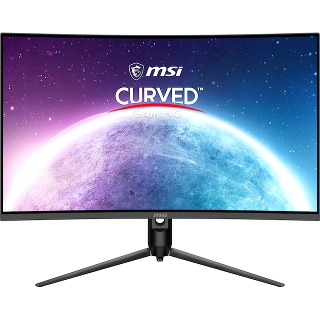 MSI G32CQ5P 31.5" välvd bildskärm