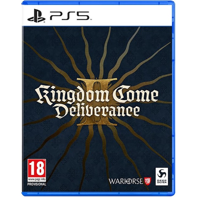 Kingdom Come: Deliverance II (PS5)