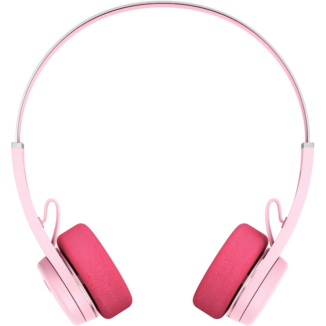 Defunc Mondo freestyle trådlösa on-ear hörlurar (rosa)