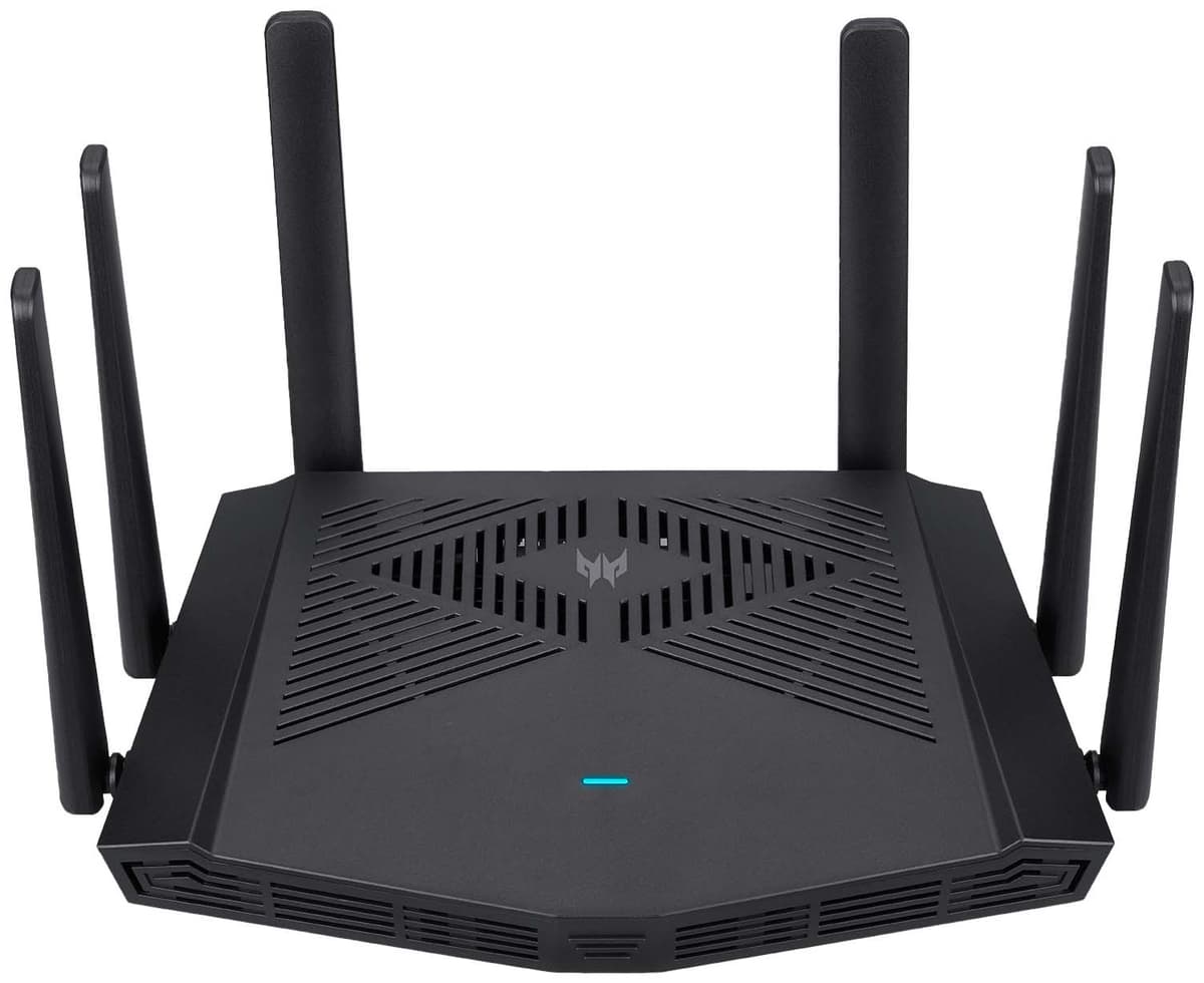 Acer Predator Connect W6x gamingrouter