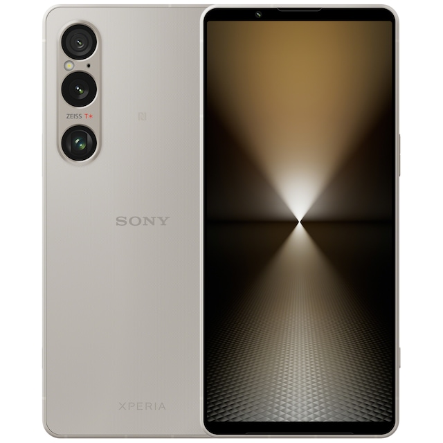 Sony Xperia 1 VI 5G smartphone 12/256GB (silver)