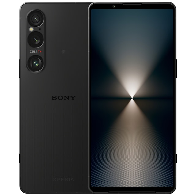 Sony Xperia 1 VI 5G smartphone 12/256GB (svart)