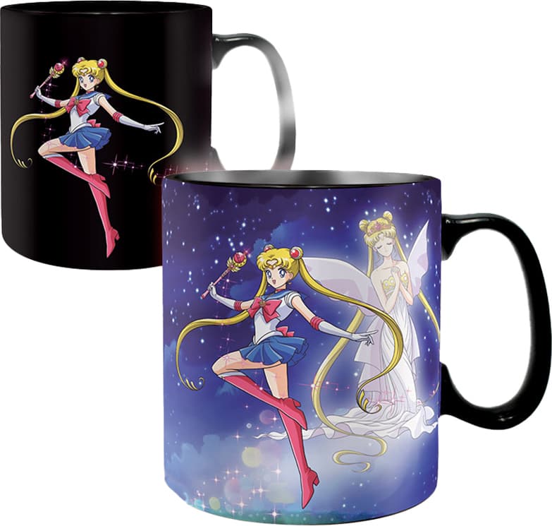 ABYStyle Sailor Moon mugg (Chibi)