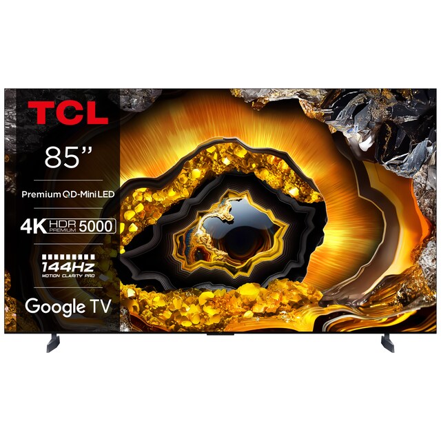 TCL 85" TV 85X955 MINI-LED Smart TV 2023