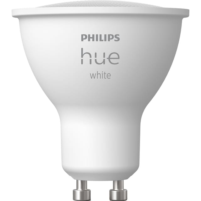 Philips Hue LED-lampa GU10 4,2W