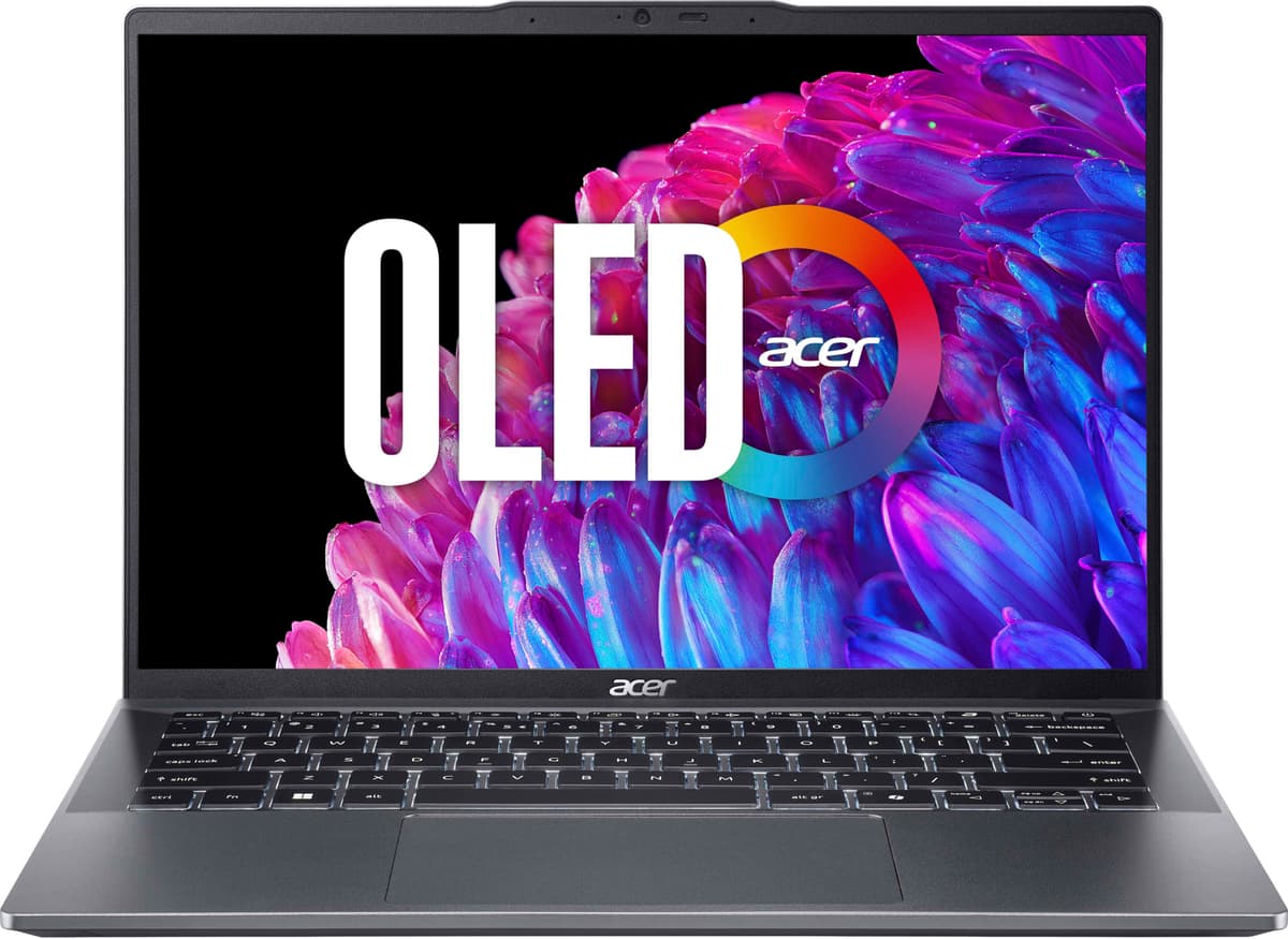 Acer Swift Go R5-8645HS/16/512/OLED 14" bärbar dator