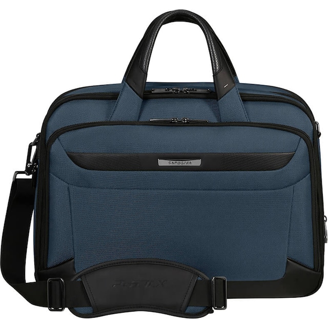 Samsonite Bag Pro DLX6 15,6" Expand datorväska (blå)