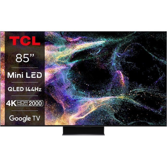 TCL 85" C845 4K MiniLED Smart TV (2023)