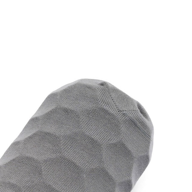 Nano-Shield-strumpa, Bomull, Ljusgrå, storlek B