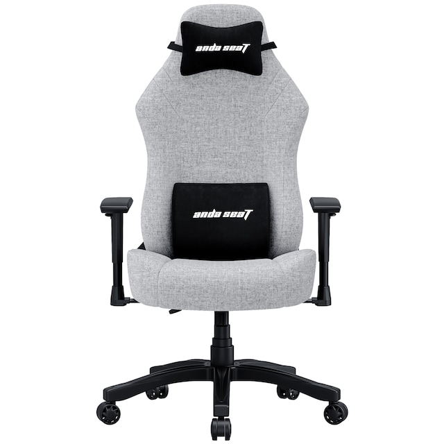 AndaSeat Luna gamingstol (grått tyg)