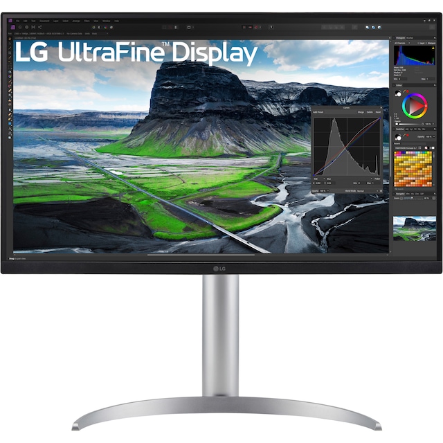 LG UltraFine 27UQ850V 27" bildskärm