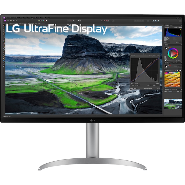 LG UltraFine 32UQ850V 31.5" bildskärm