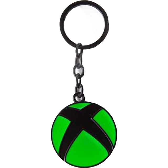 Konix Xbox nyckelkedja (Logo)