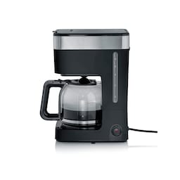 Severin Kaffebryggare 900 watt Svart