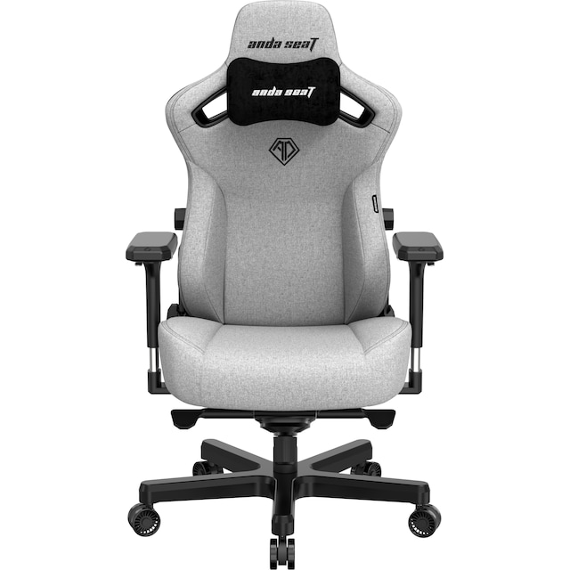 AndaSeat Kaiser Series 3 gamingstol (grå)