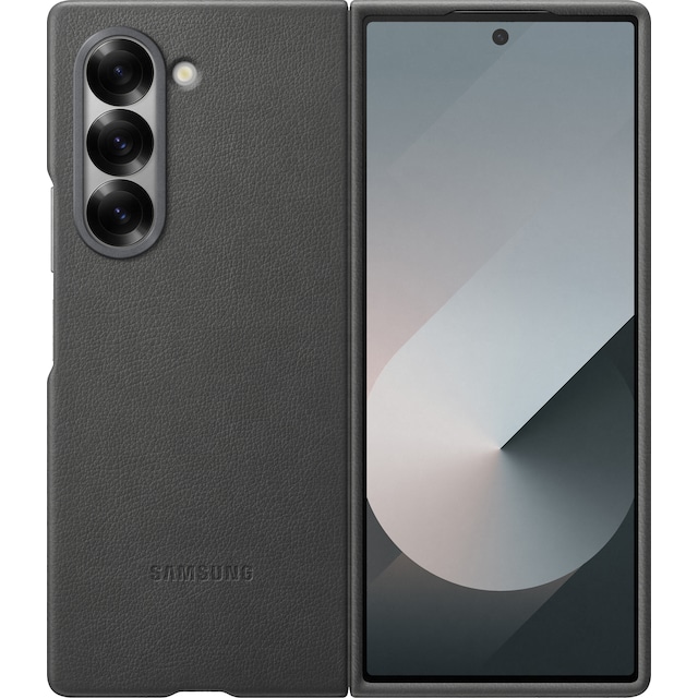 Samsung Galaxy Z Fold6 Kindsuit fodral (grått)