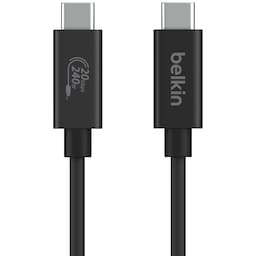 Belkin Connect USB4-kabel (2m)