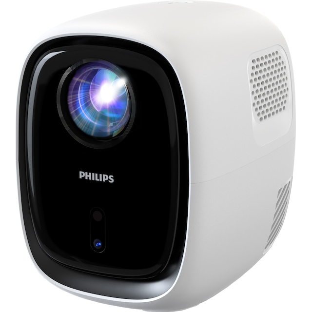 Philips NeoPix 130 Smart projektor (polarvit)