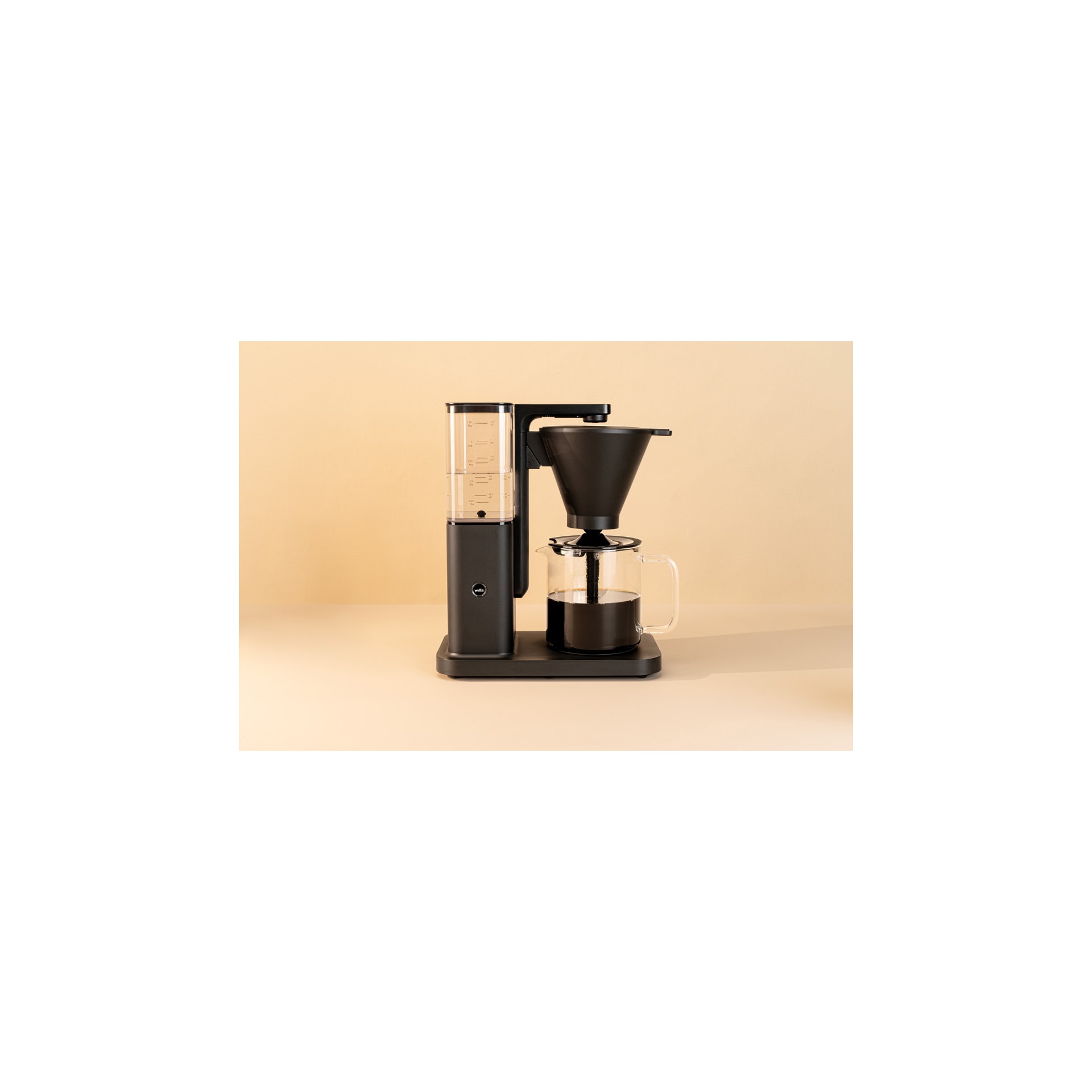 Wilfa Senze Kaffebryggare Cm10b A125 Svart Elgiganten