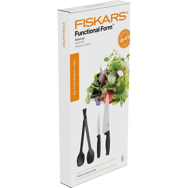 Fiskars Functional Form salladspaket 1024168