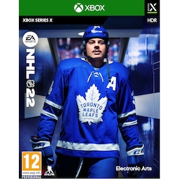 NHL 22 (Xbox Series X)