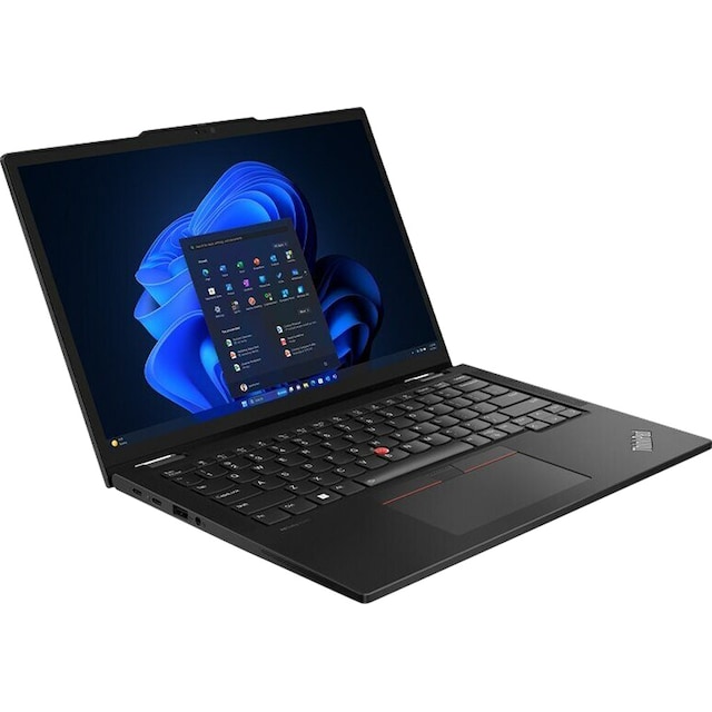 Lenovo ThinkPad X13 2-in-1 Gen 5 13.3" laptop 21LW0018MX (svart)