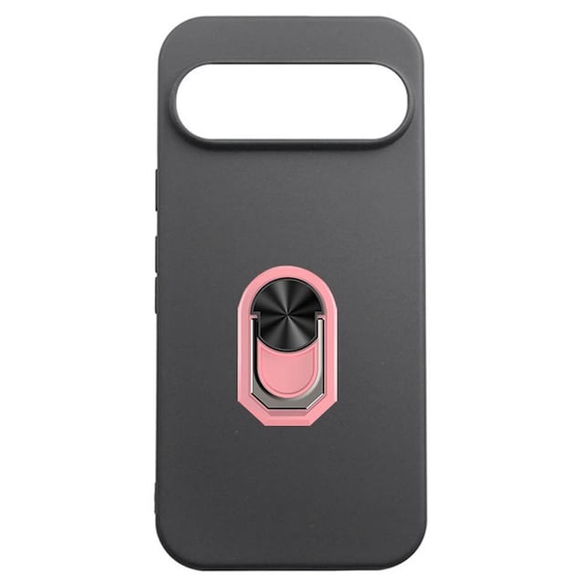 TPU ring skal Google Pixel 9 - Rosa