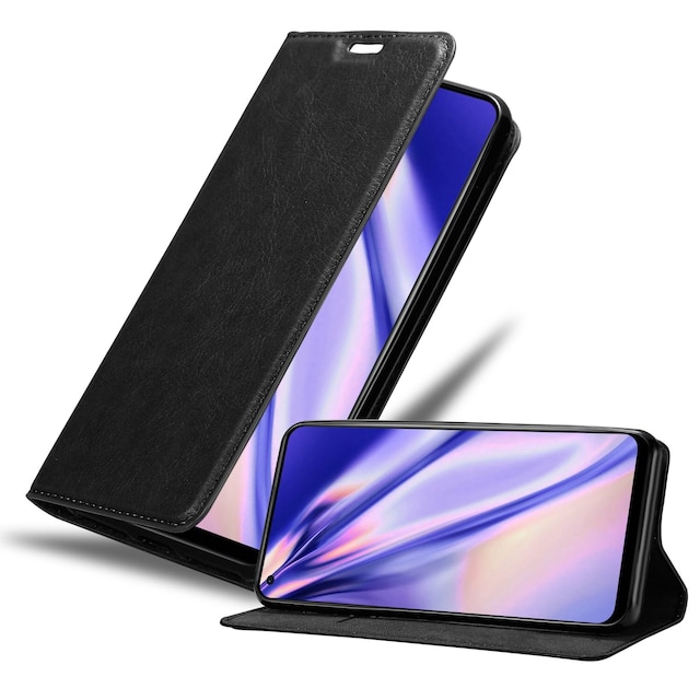 OnePlus Nord CE 2 5G Skal Fodral Case (Svart)