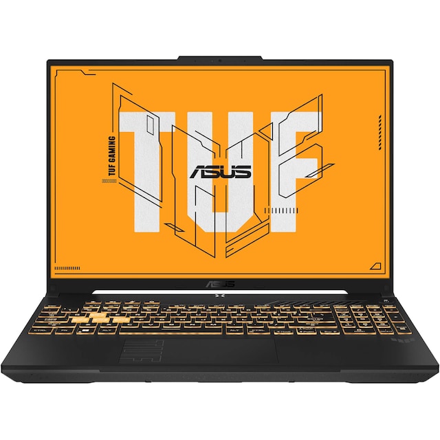 Asus TUF Gaming 16 R9-7HX/32/1024/4070 16” bärbar dator för gaming