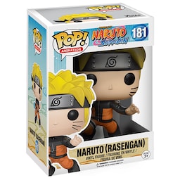 Funko Naruto Shippuden action figure (Naruto (Rasengan))