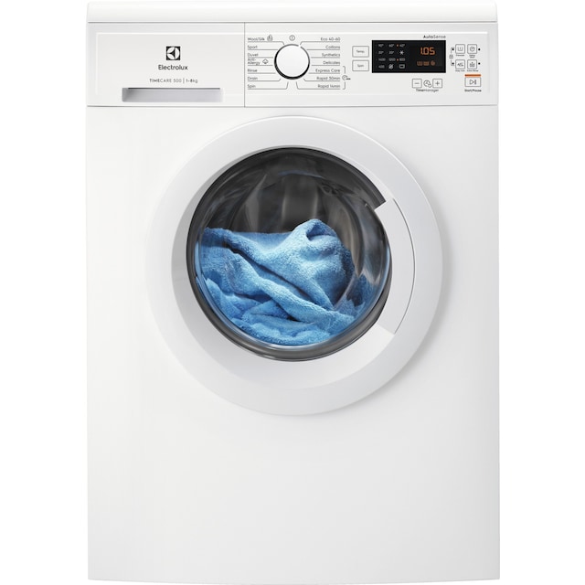 Electrolux Serie 500 Tvättmaskin EW2F3048R9 (8kg)