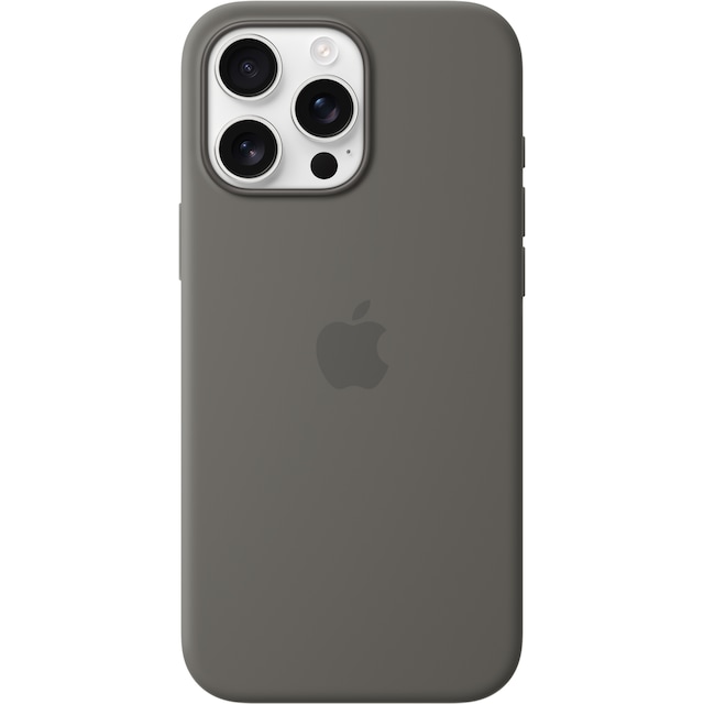 Apple iPhone 16 Pro Max fodral (Stone Gray)