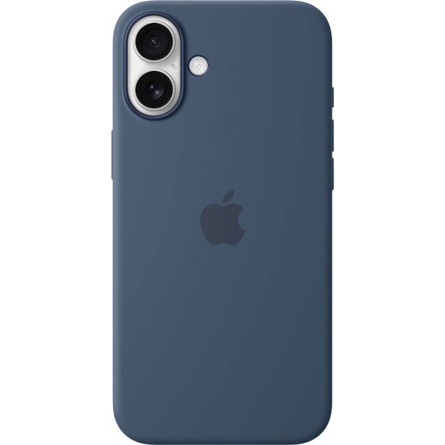 Apple iPhone 16 Plus fodral (Denim)