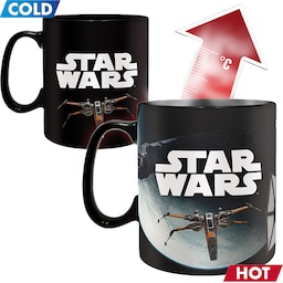 ABYStyle Star Wars mugg (Space Battle)