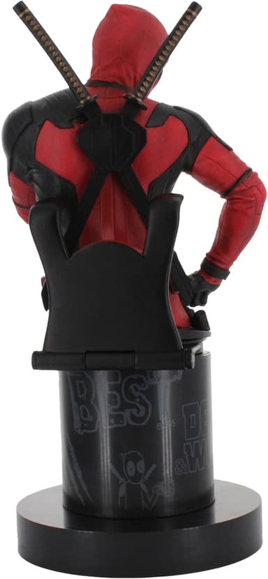 Cable Guys Deadpool 3 smartphone/kontroller hållare figur (R.E.S.T)