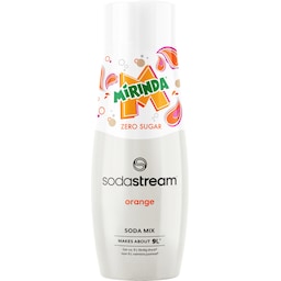 SodaStream Mirinda Light-smak 8719128117454