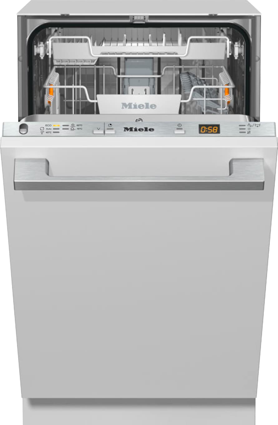 Miele Diskmaskin G 5590 SCVi SL Active (integrerad 45cm)