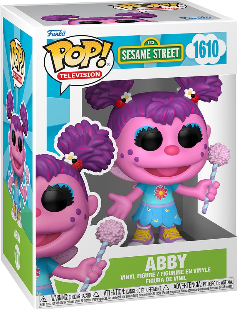 Funko POP! Sesame Street actionfigur