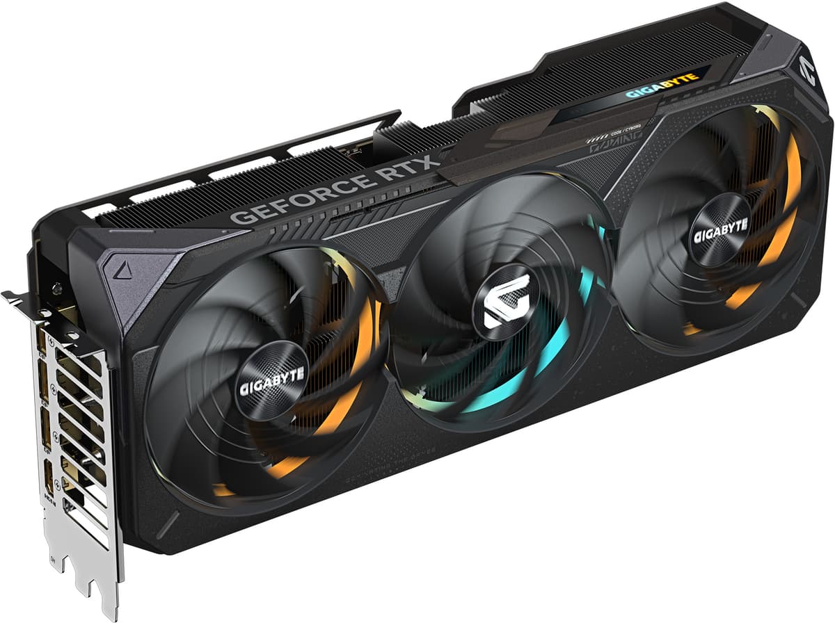 Gigabyte GeForce RTX 5070 Ti Gaming OC grafikkort