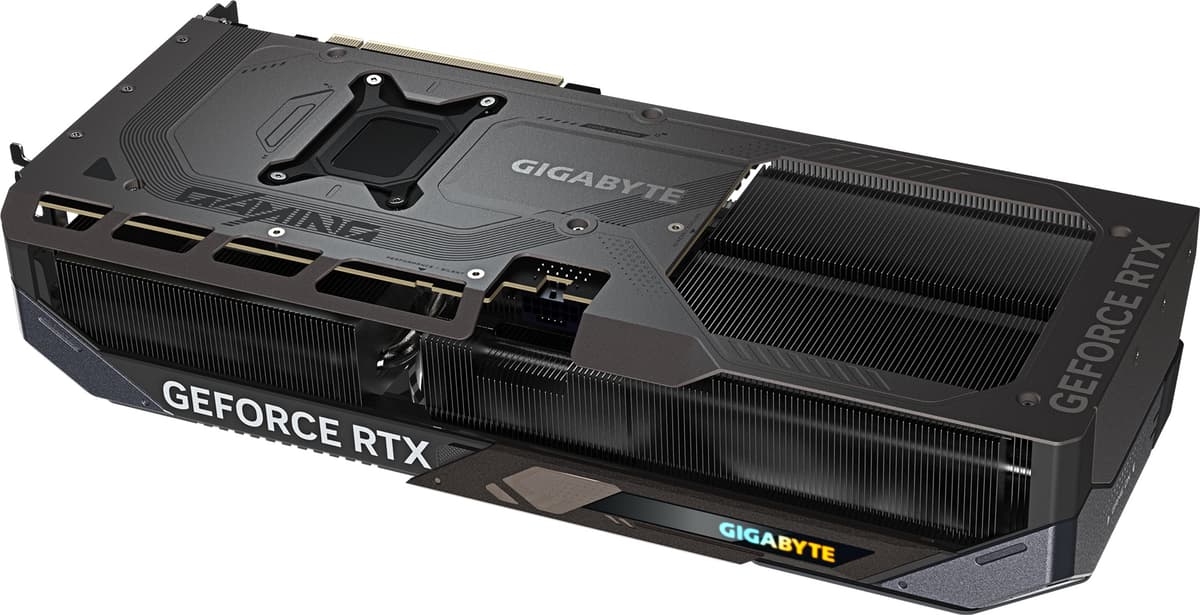 Gigabyte GeForce RTX 5070 Ti Gaming OC grafikkort