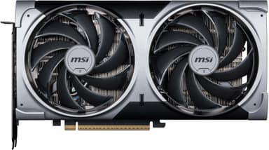 MSI GeForce RTX 5070 12G VENTUS 2X OC grafikkort