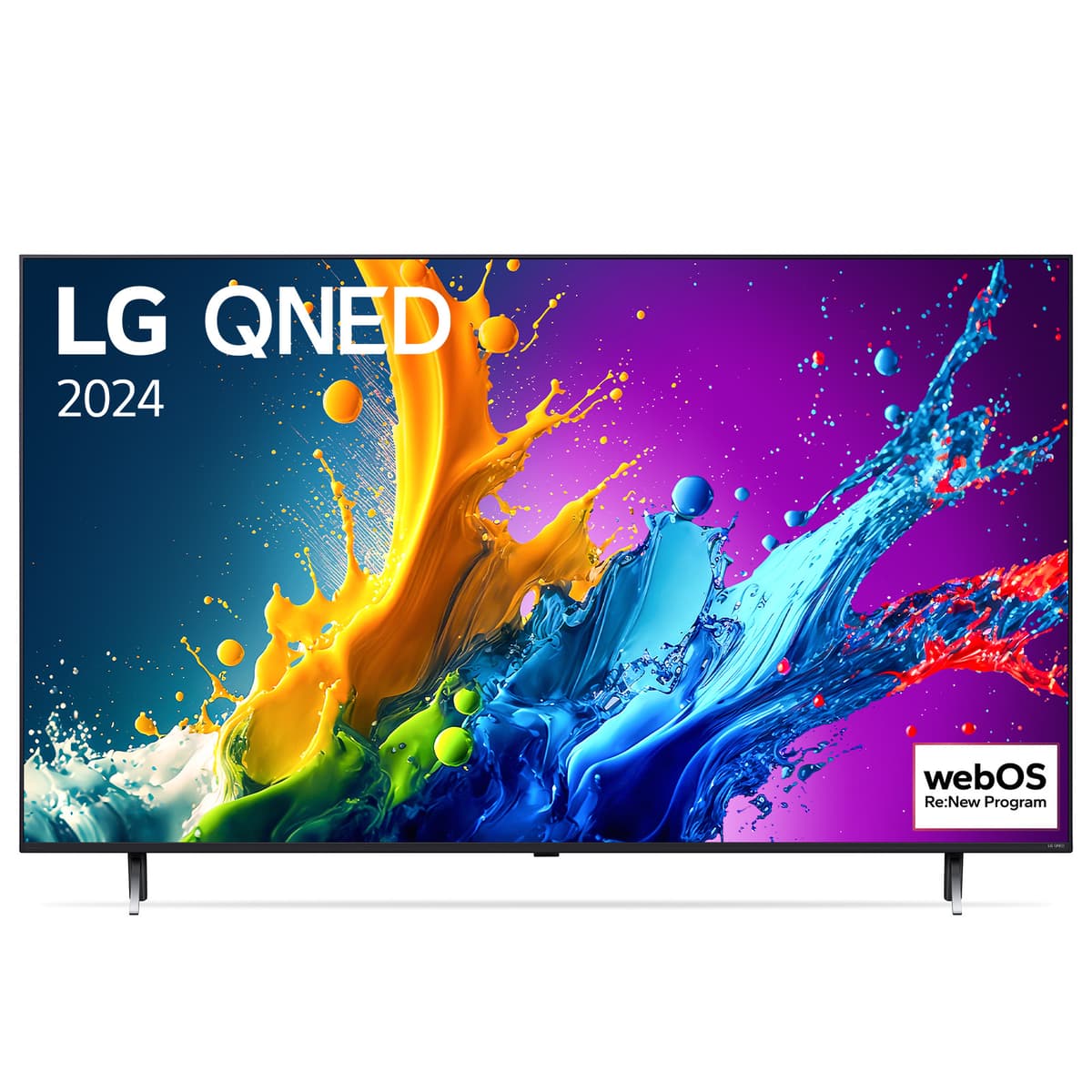 LG 65" QNED 80 4K QNED TV (2024)