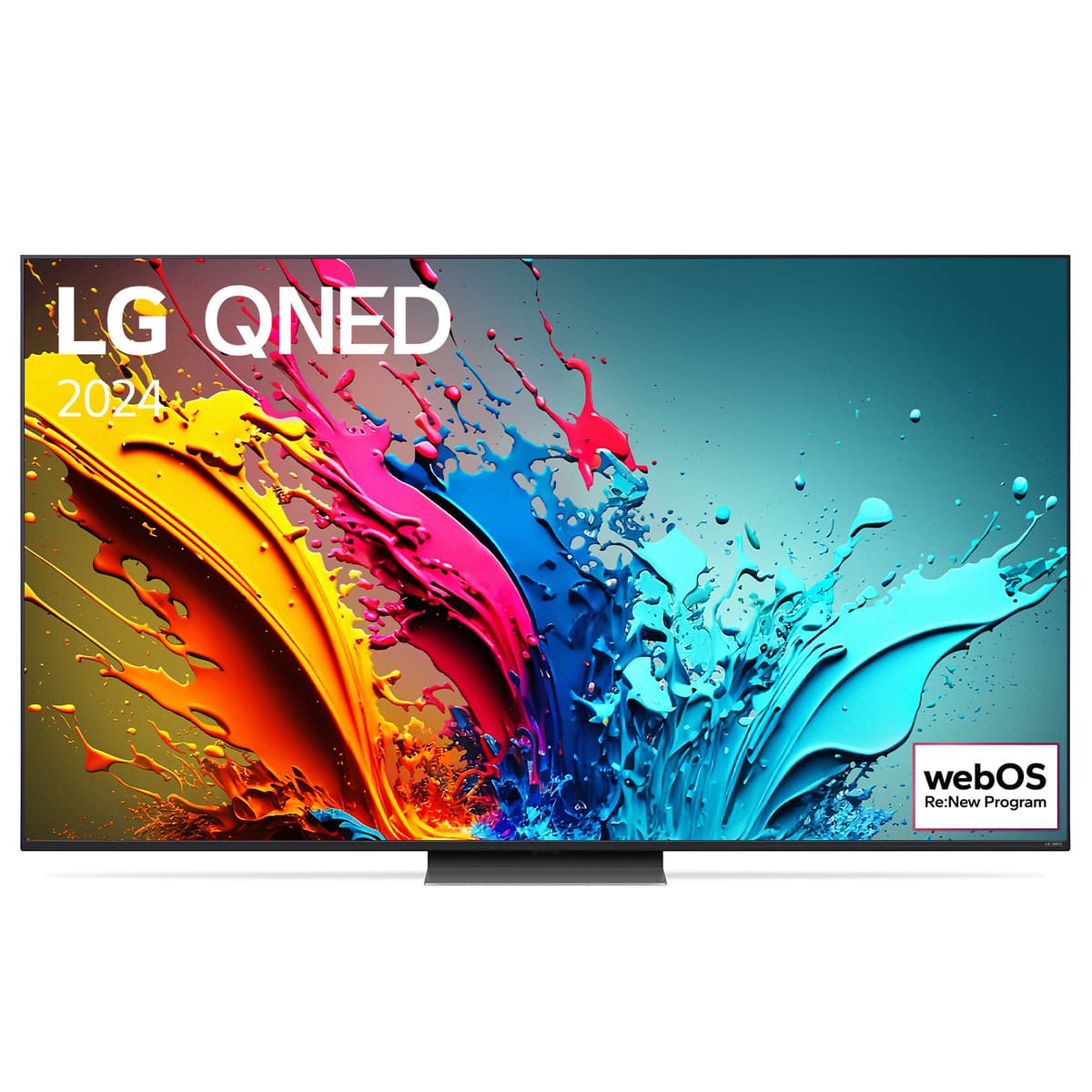 LG 65" QNED 86 4K QNED TV (2024)